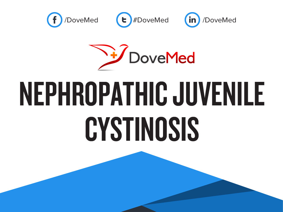 Nephropathic Juvenile Cystinosis