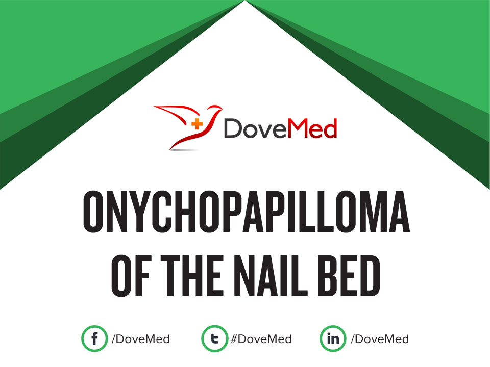 onychopapilloma-of-the-nail-bed