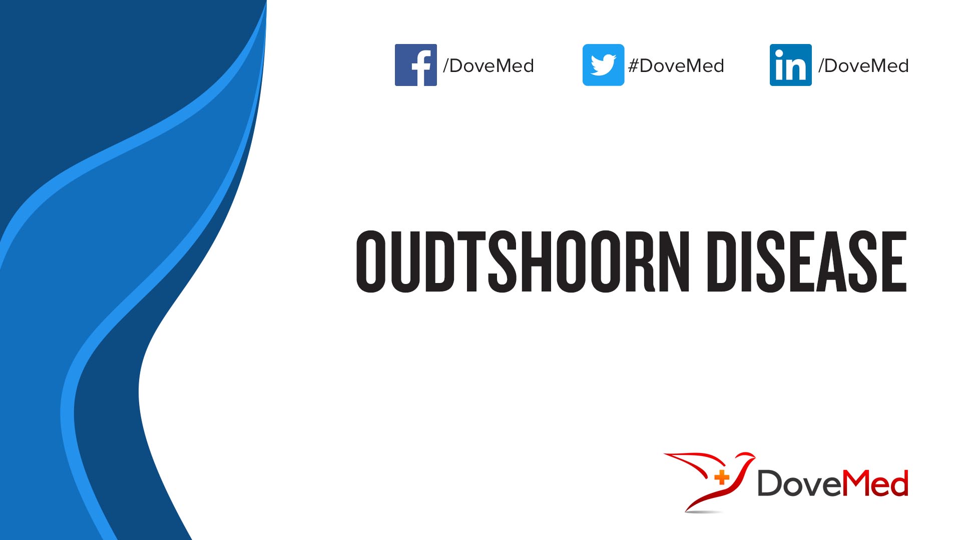 Oudtshoorn Disease