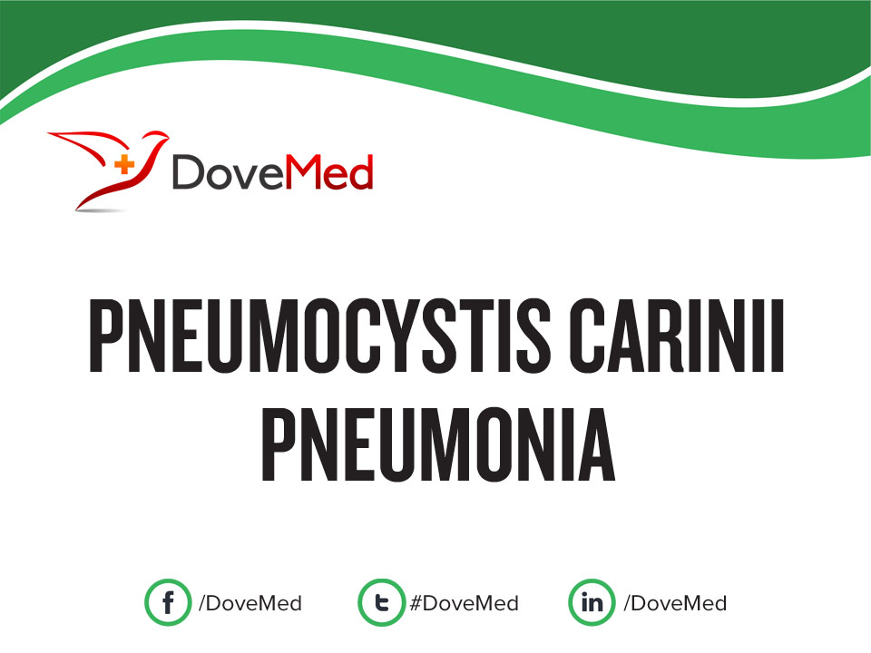 Pneumocystis Carinii Pneumonia Pcp 2380