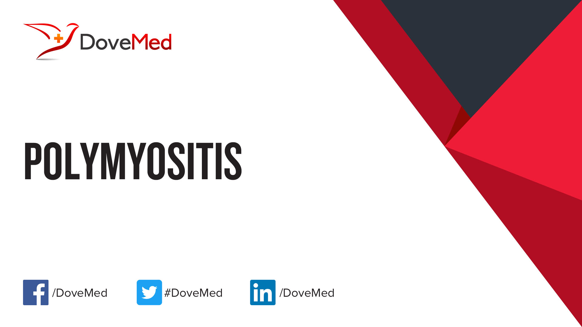 severe polymyositis