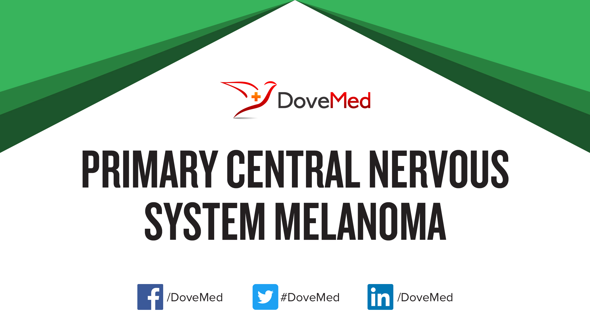 Primary Central Nervous System Melanoma