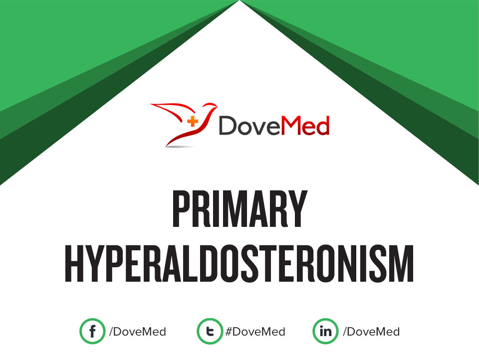 Primary Hyperaldosteronism
