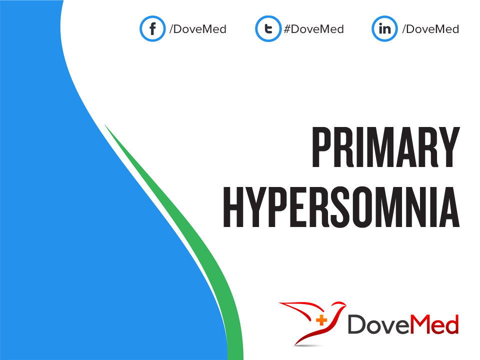 primary-hypersomnia