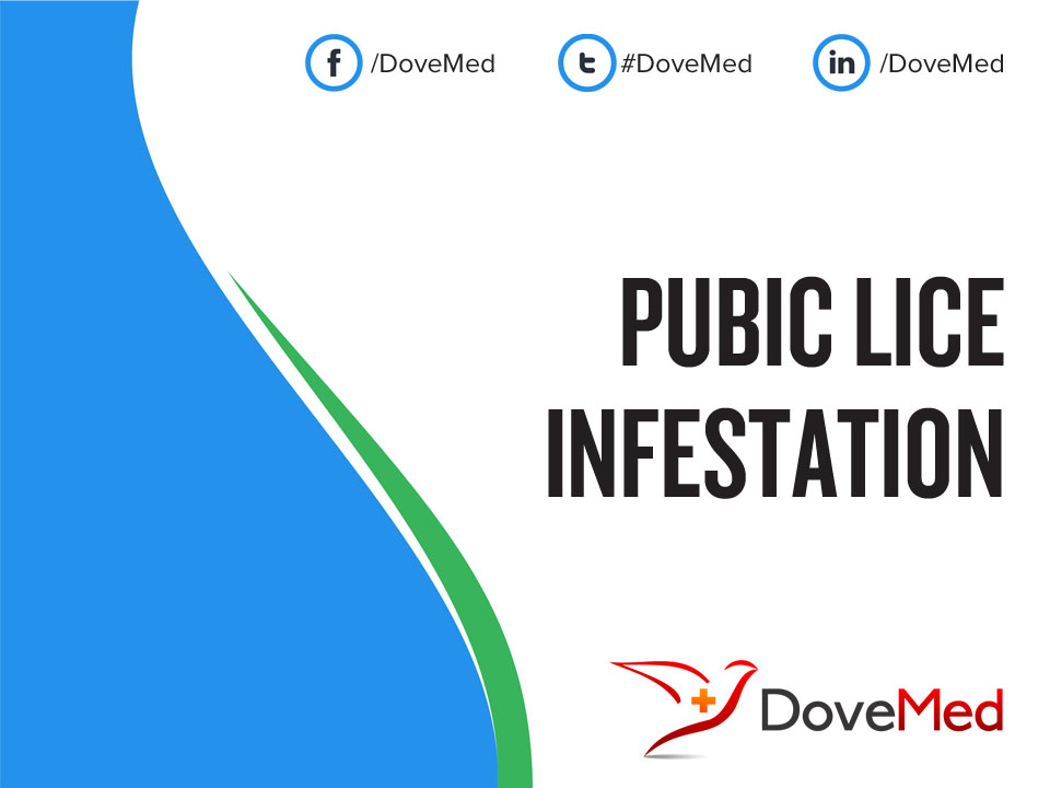 Pubic Lice Infestation