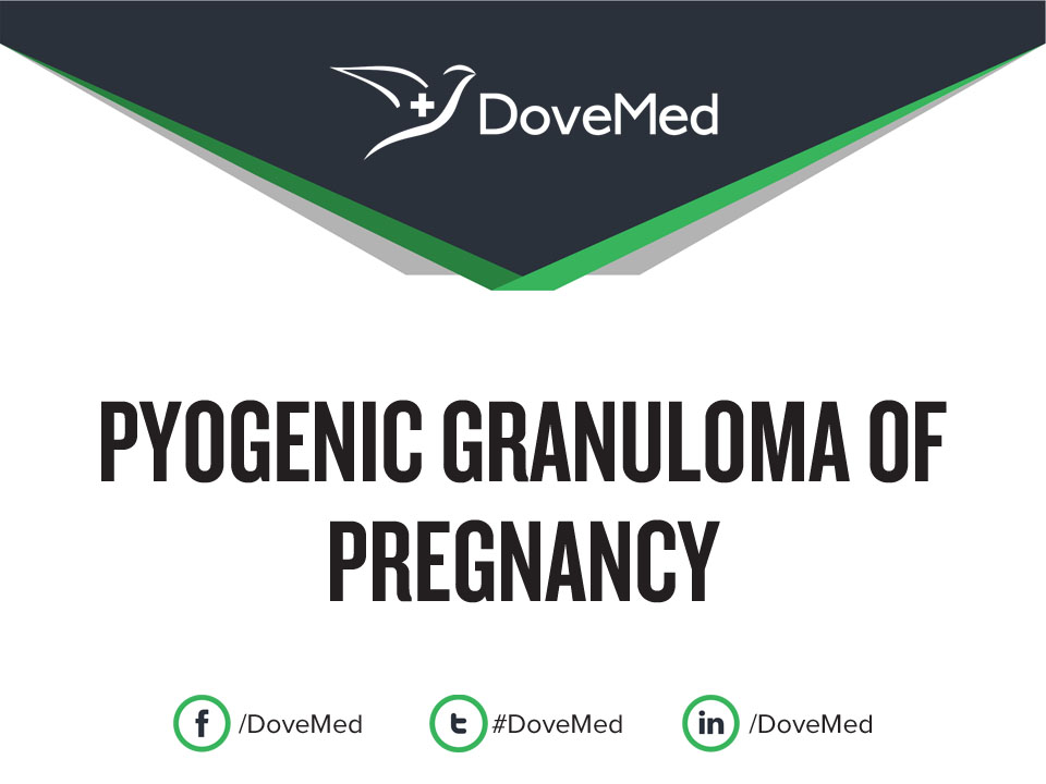 pyogenic granuloma in pregnant women