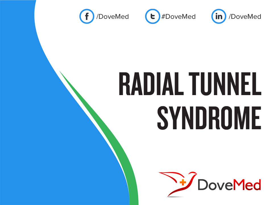 radial tunnel syndrome