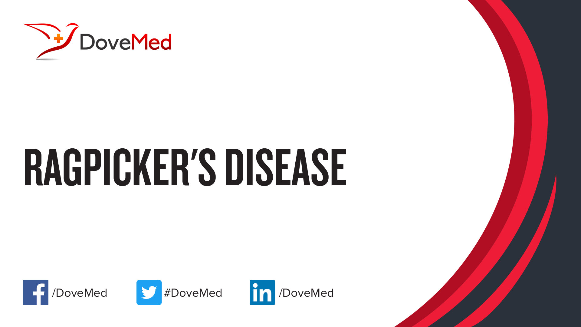Ragpicker’s Disease