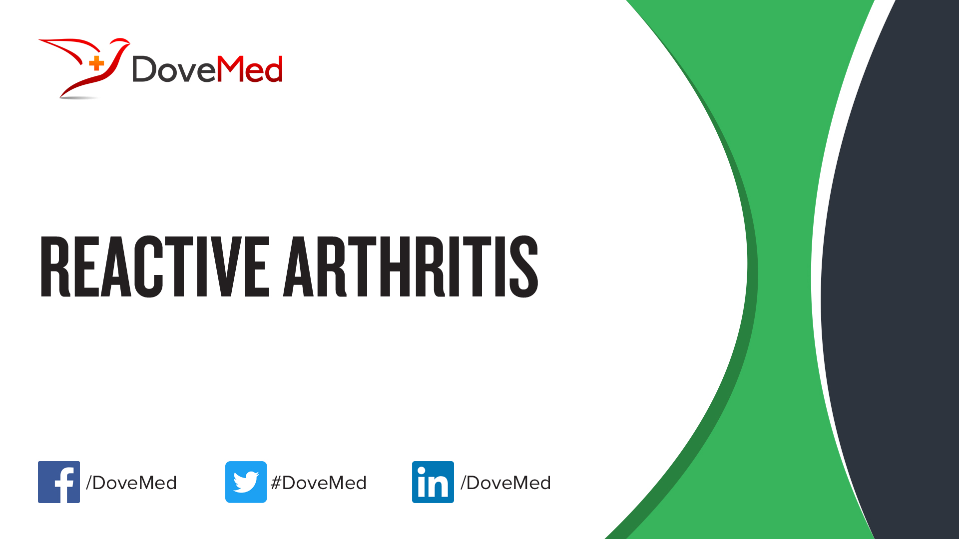 Reactive Arthritis