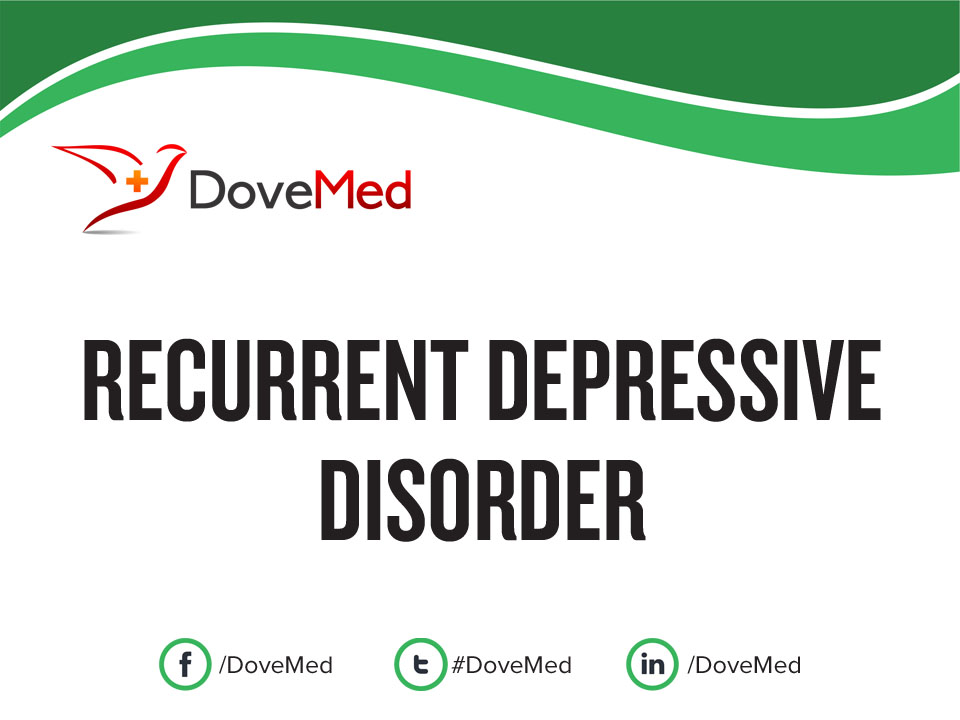 recurrent-depressive-disorder