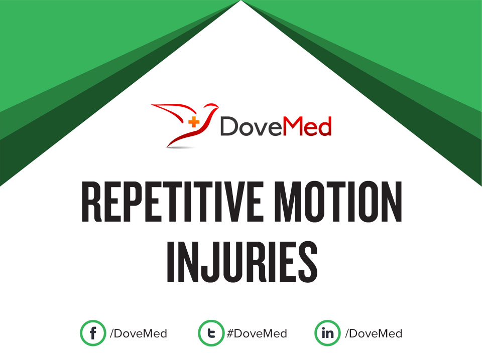 Repetitive Motion Injuries