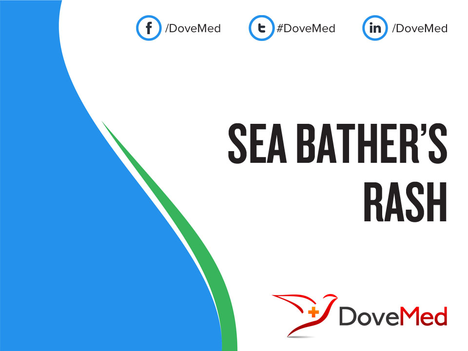 Sea Bather’s Rash