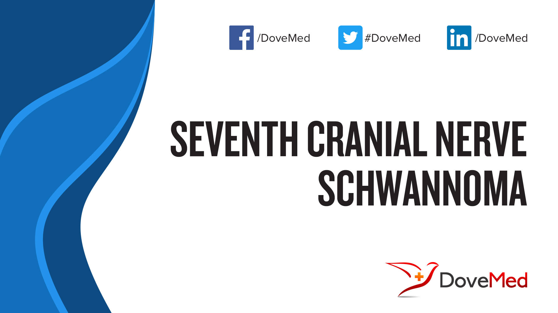 Seventh Cranial Nerve Schwannoma