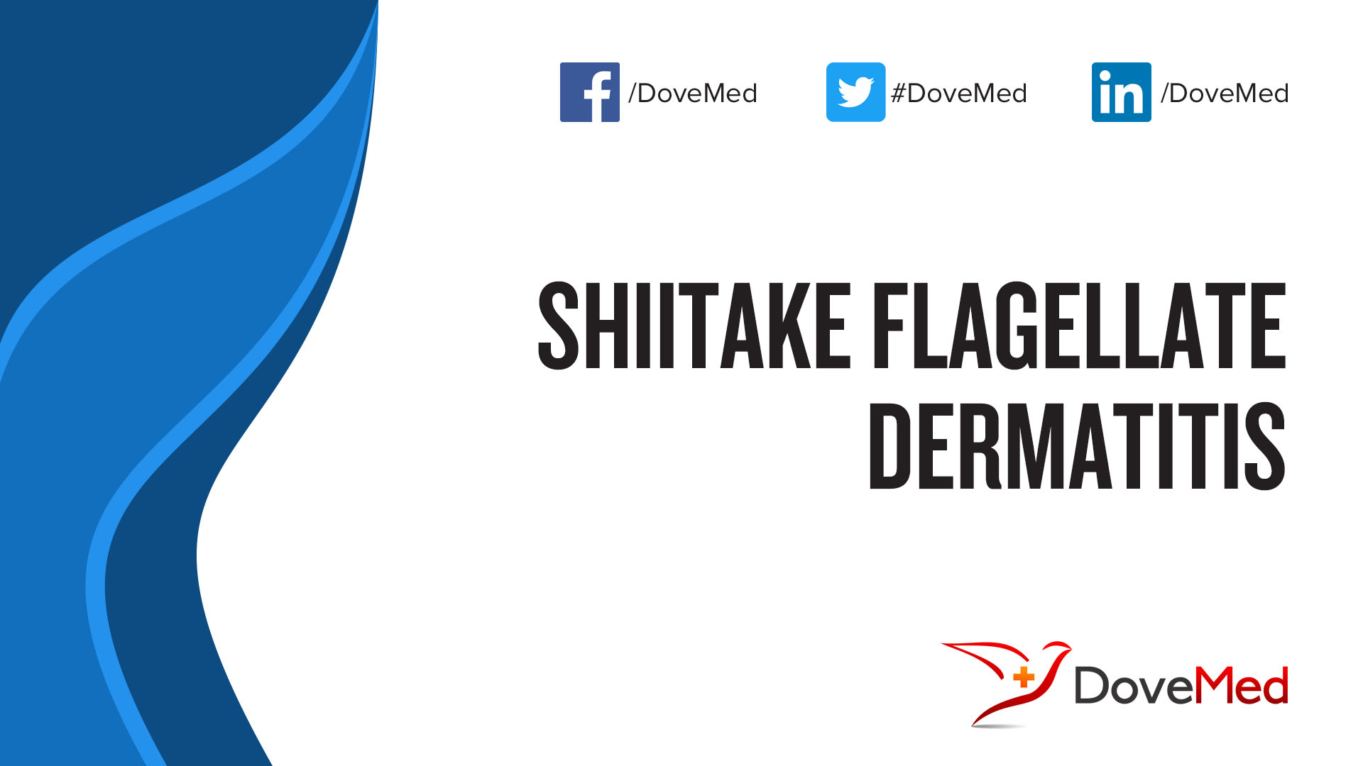 Shiitake Flagellate Dermatitis