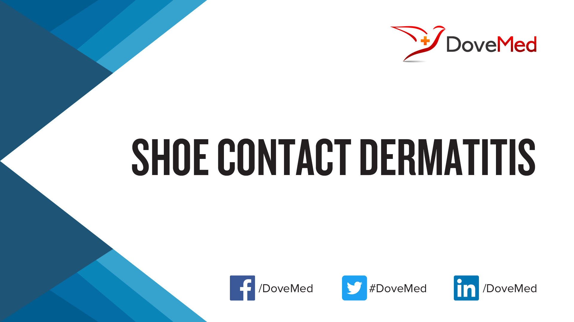 Shoe Contact Dermatitis
