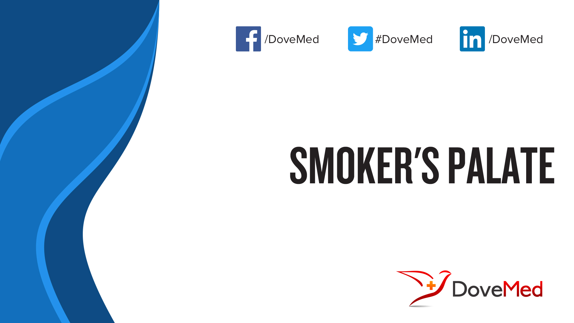 Smoker's Palate
