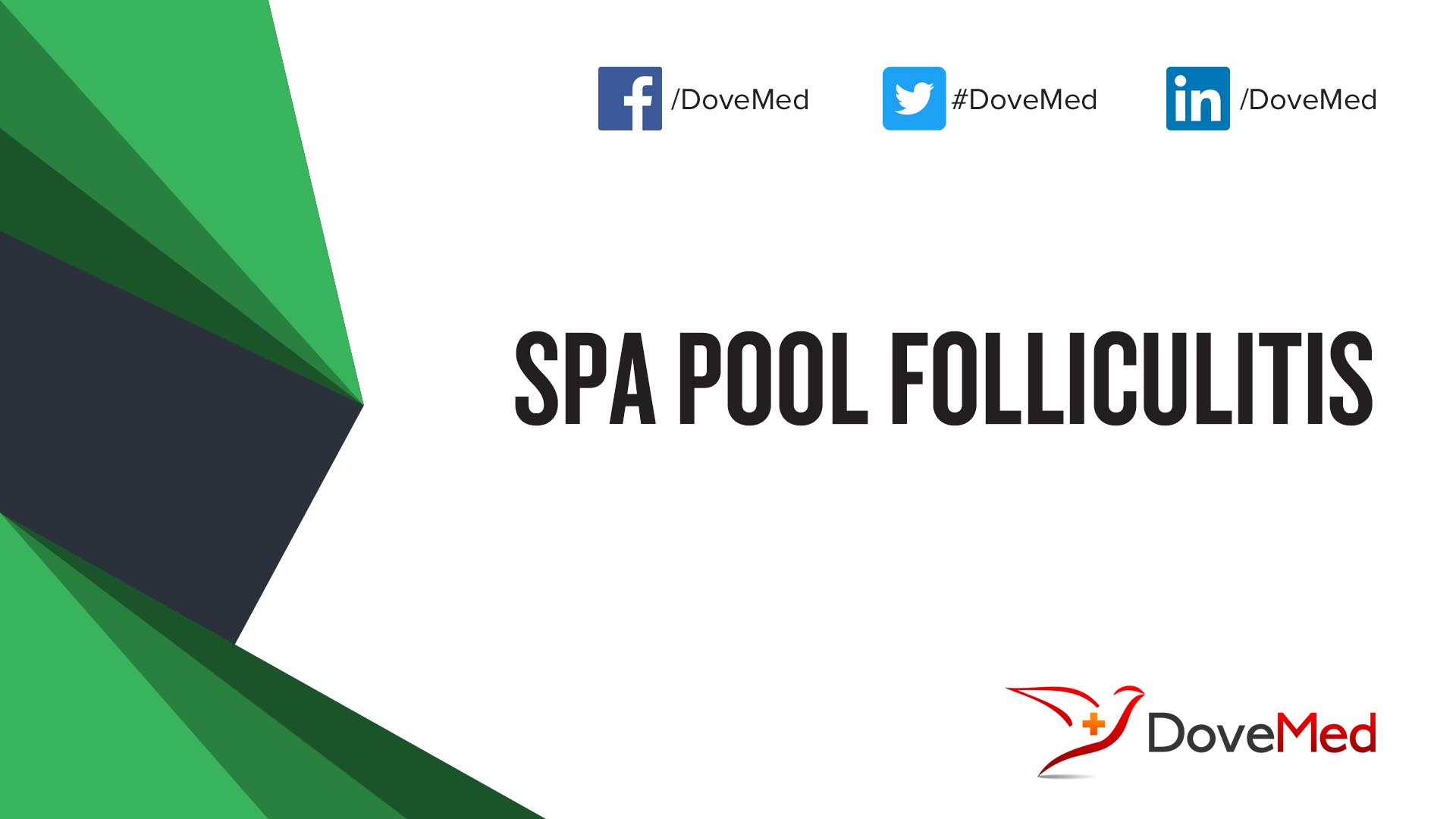 Spa Pool Folliculitis