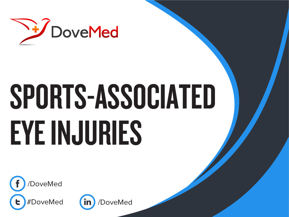 Sports Associated Eye Injuries