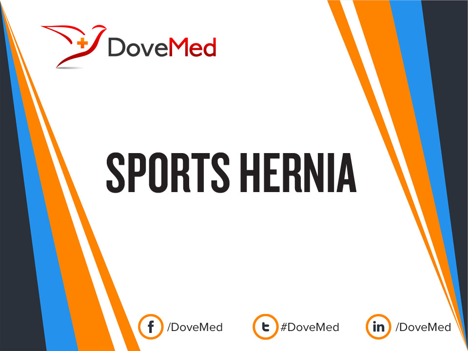 Sports Hernia 