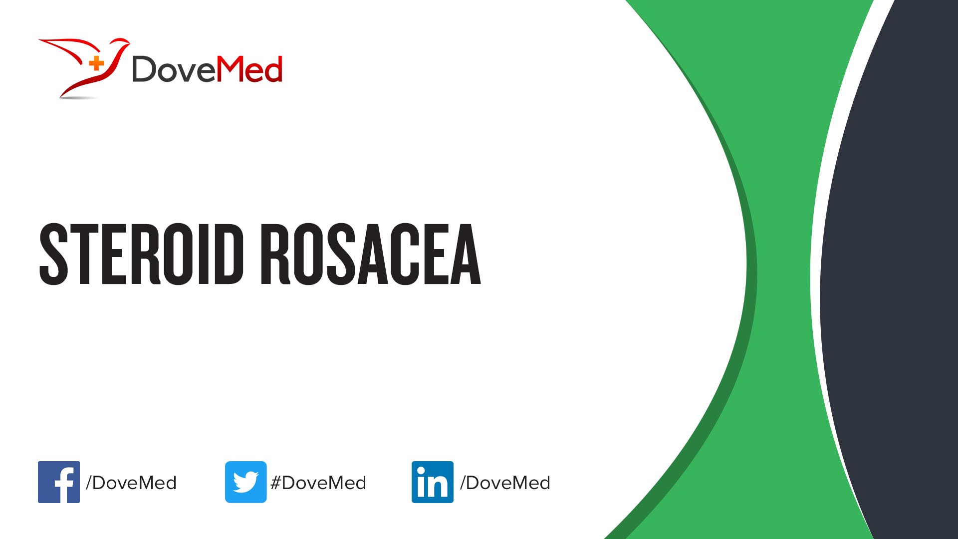steroid rosacea