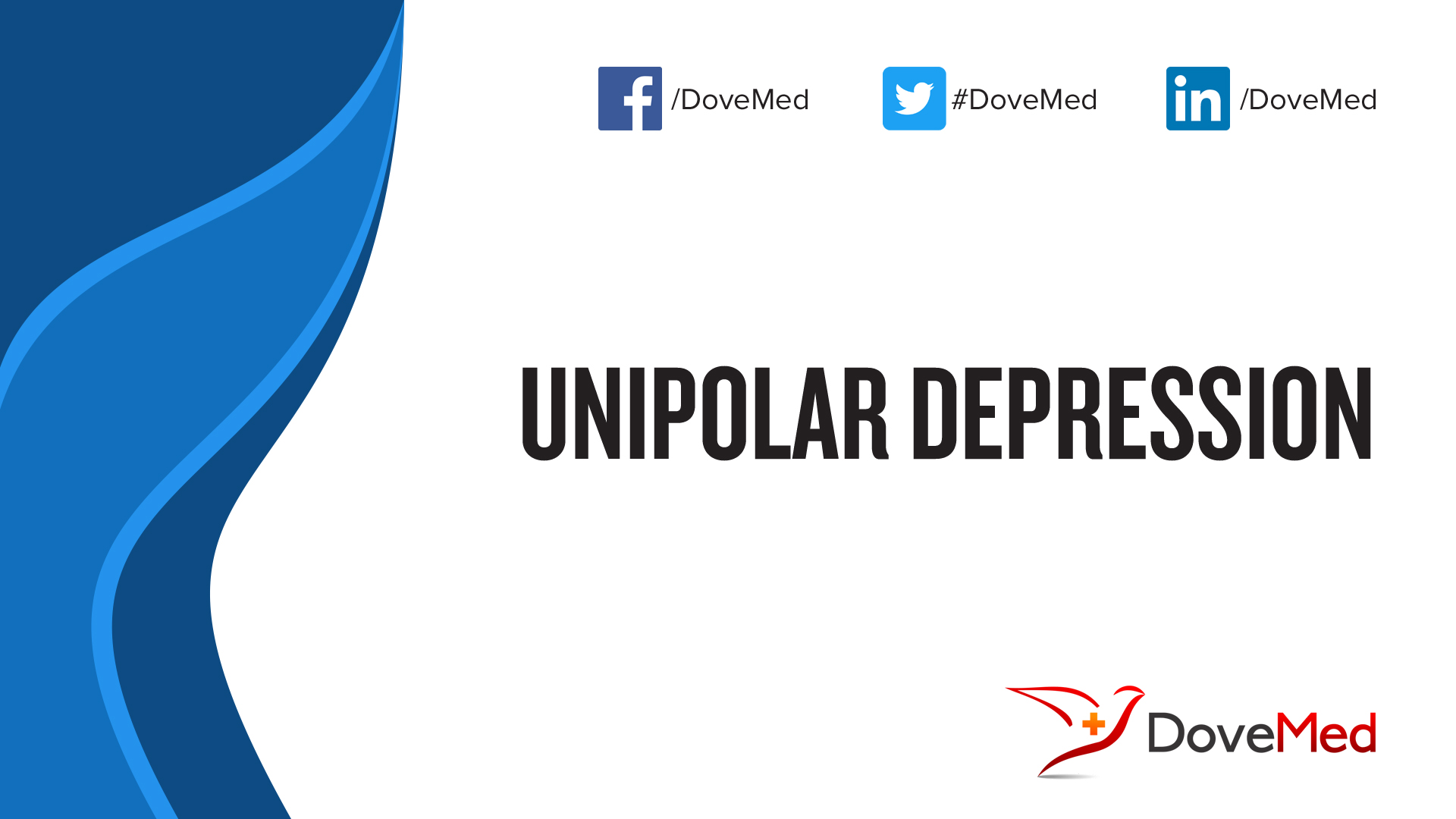 unipolar-depression