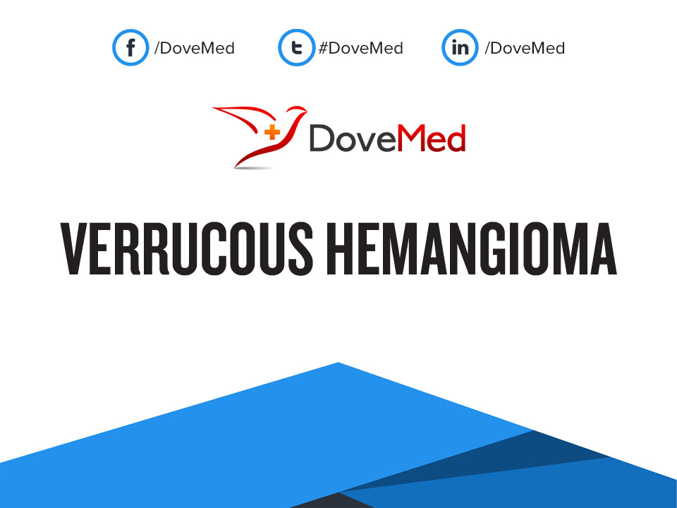 verrucous hemangioma
