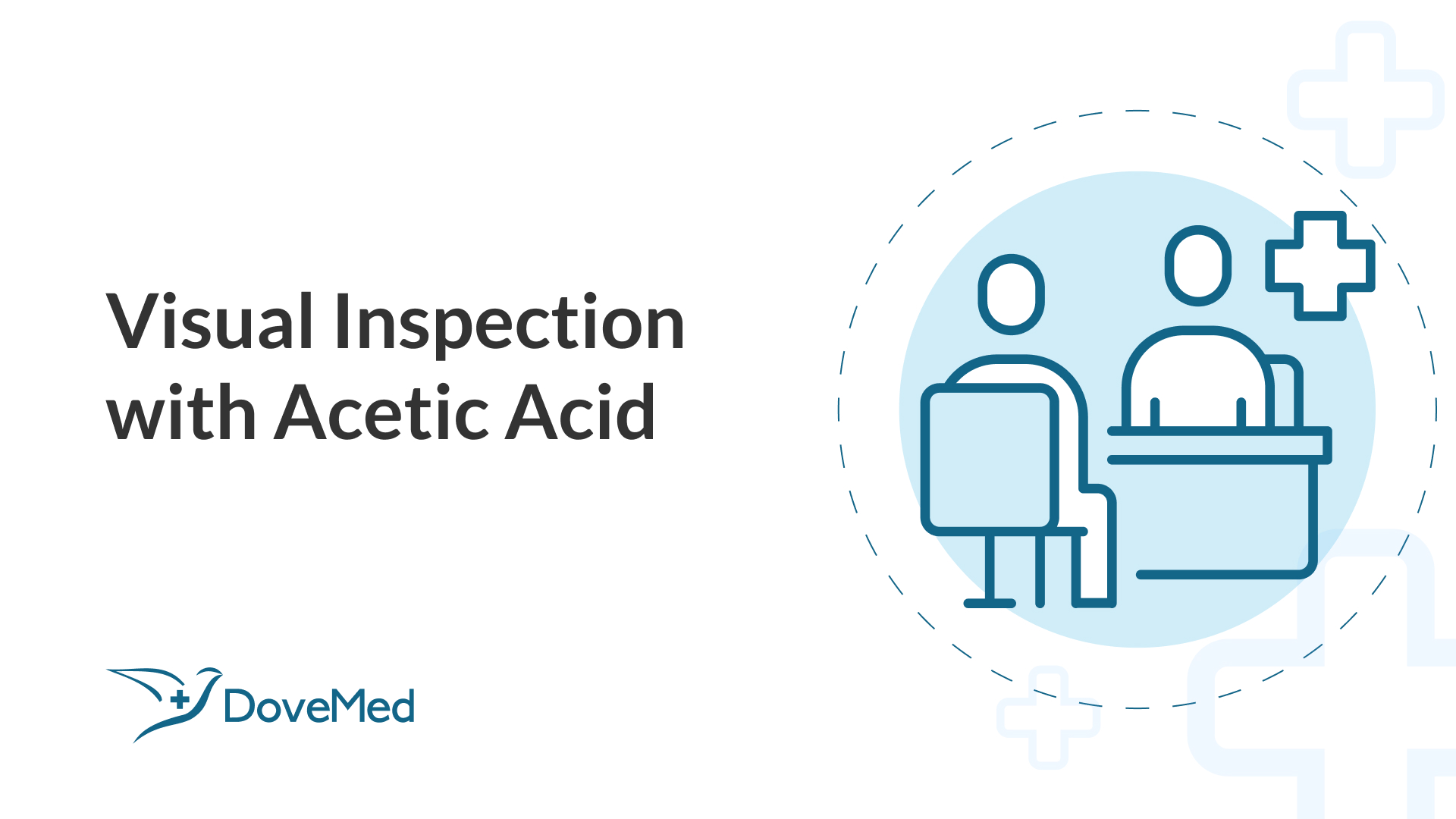 Visual Inspection with Acetic Acid