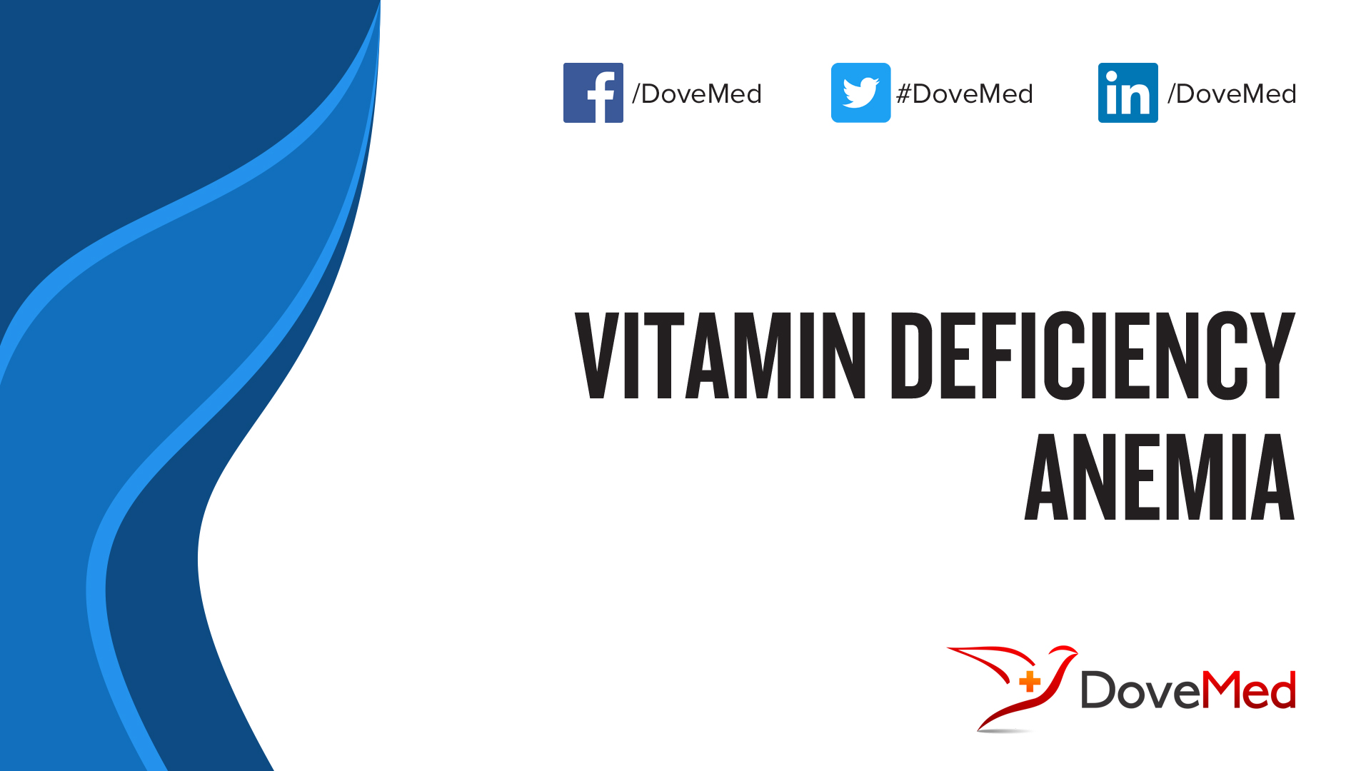 Is Vitamin Deficiency Anemia Dangerous