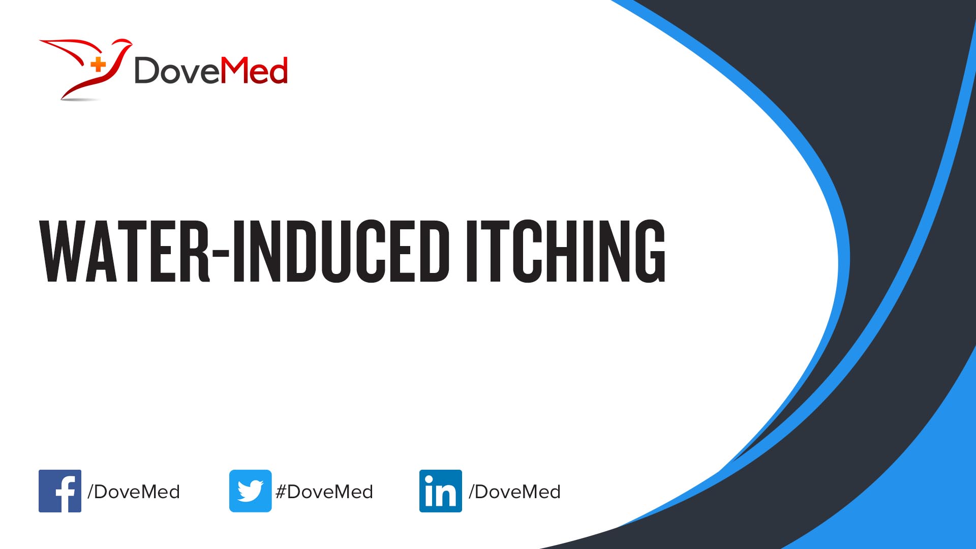 WaterInduced Itching