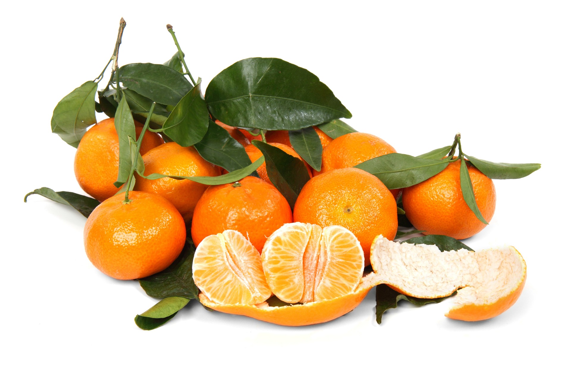 mandarin clementines