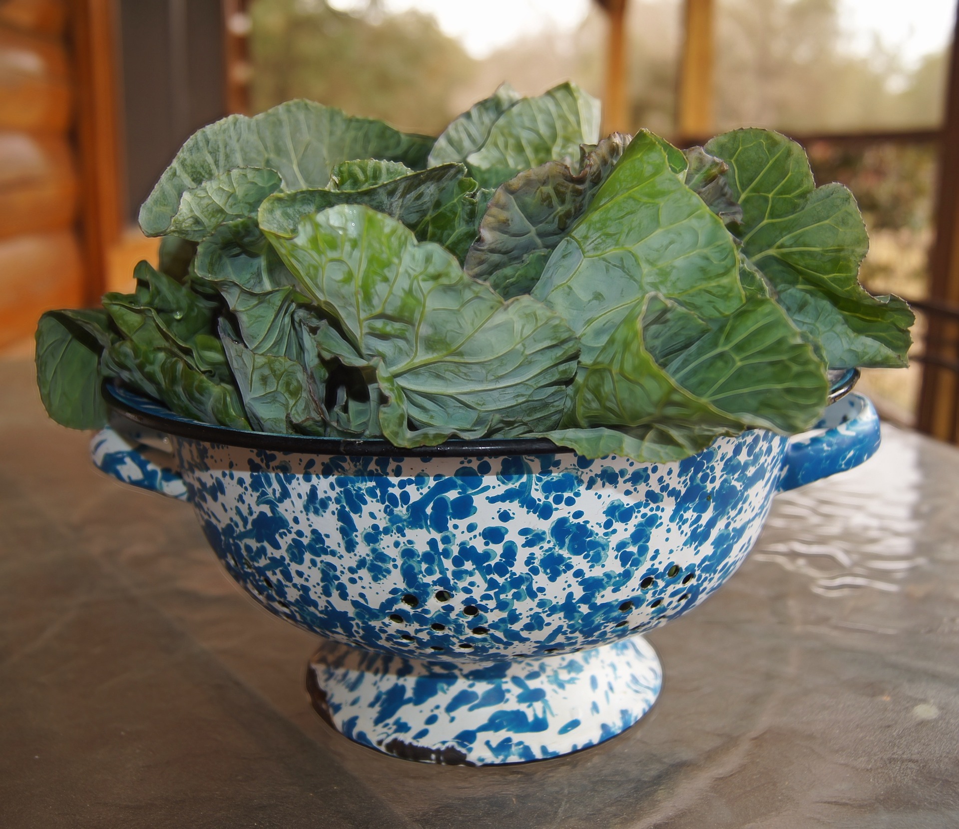 7 Health Benefits Of Collard Greens