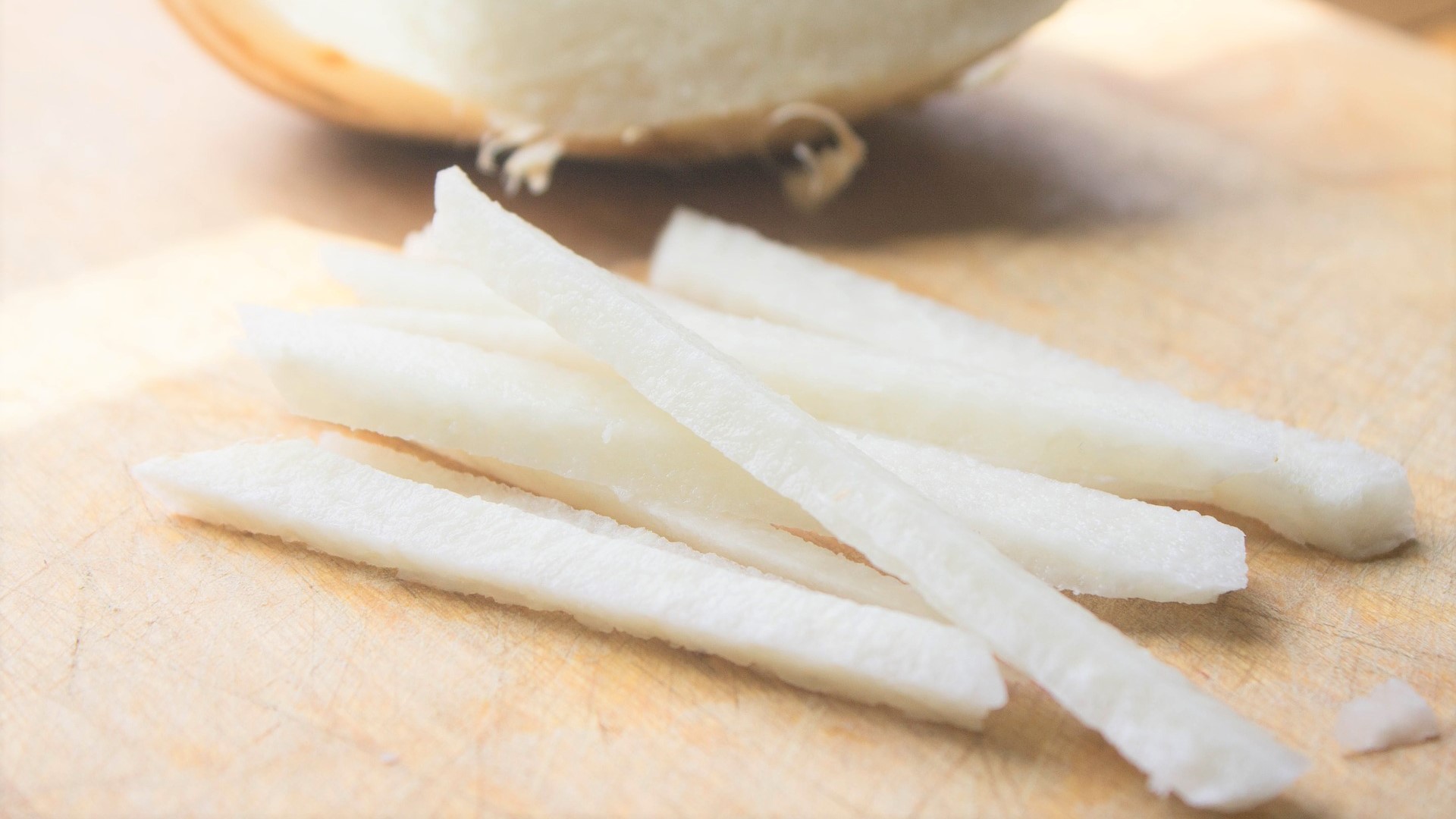 7 Health Benefits Of Jicama