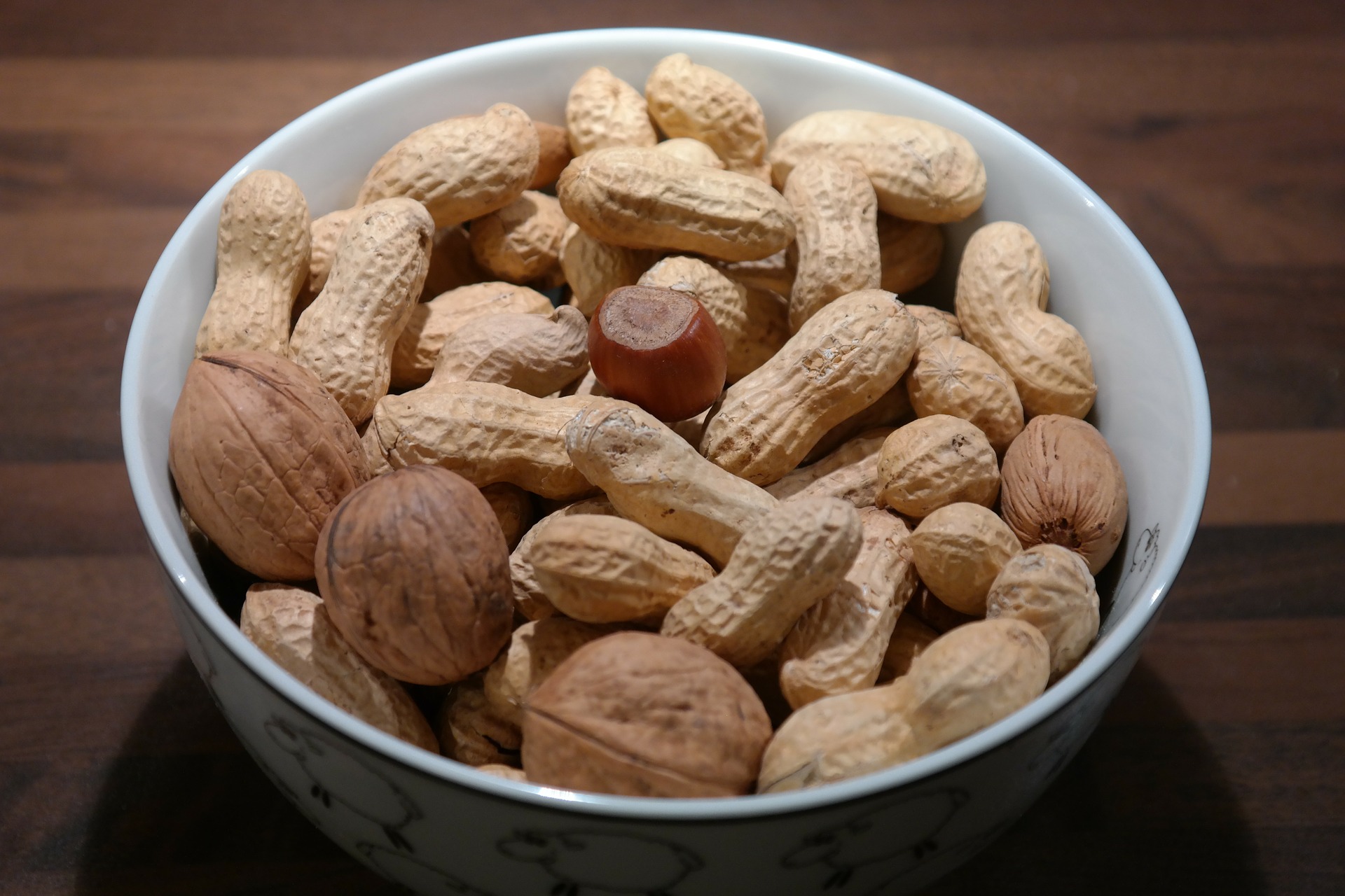 New Clue To Peanut Allergy