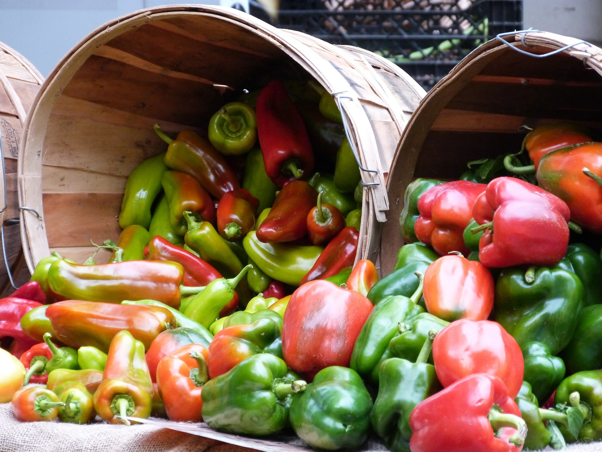 Will eating more chilis help you live longer? - Harvard Health