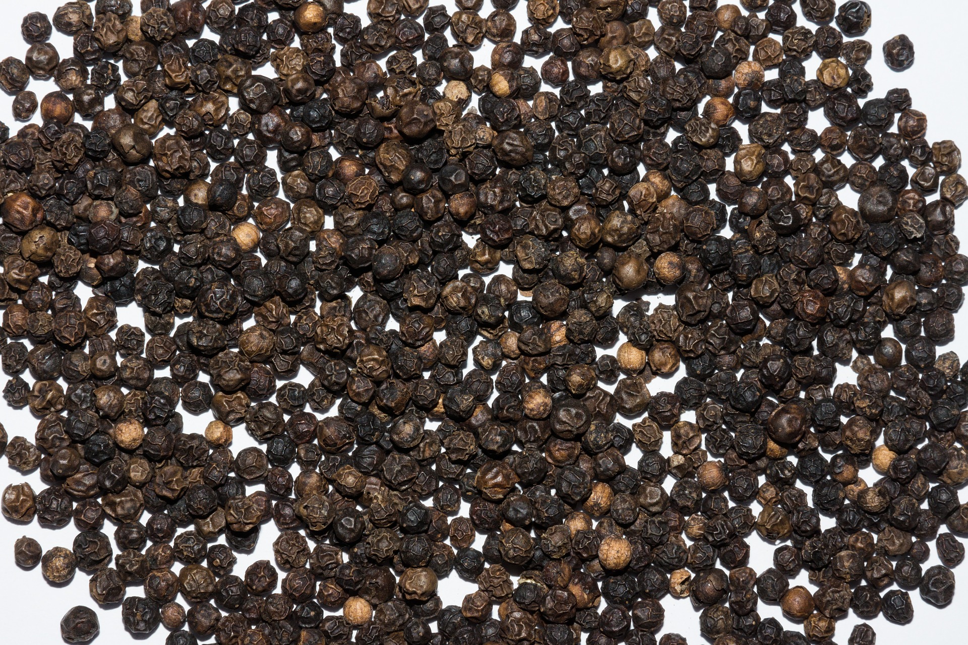 7 Health Benefits Of Peppercorns