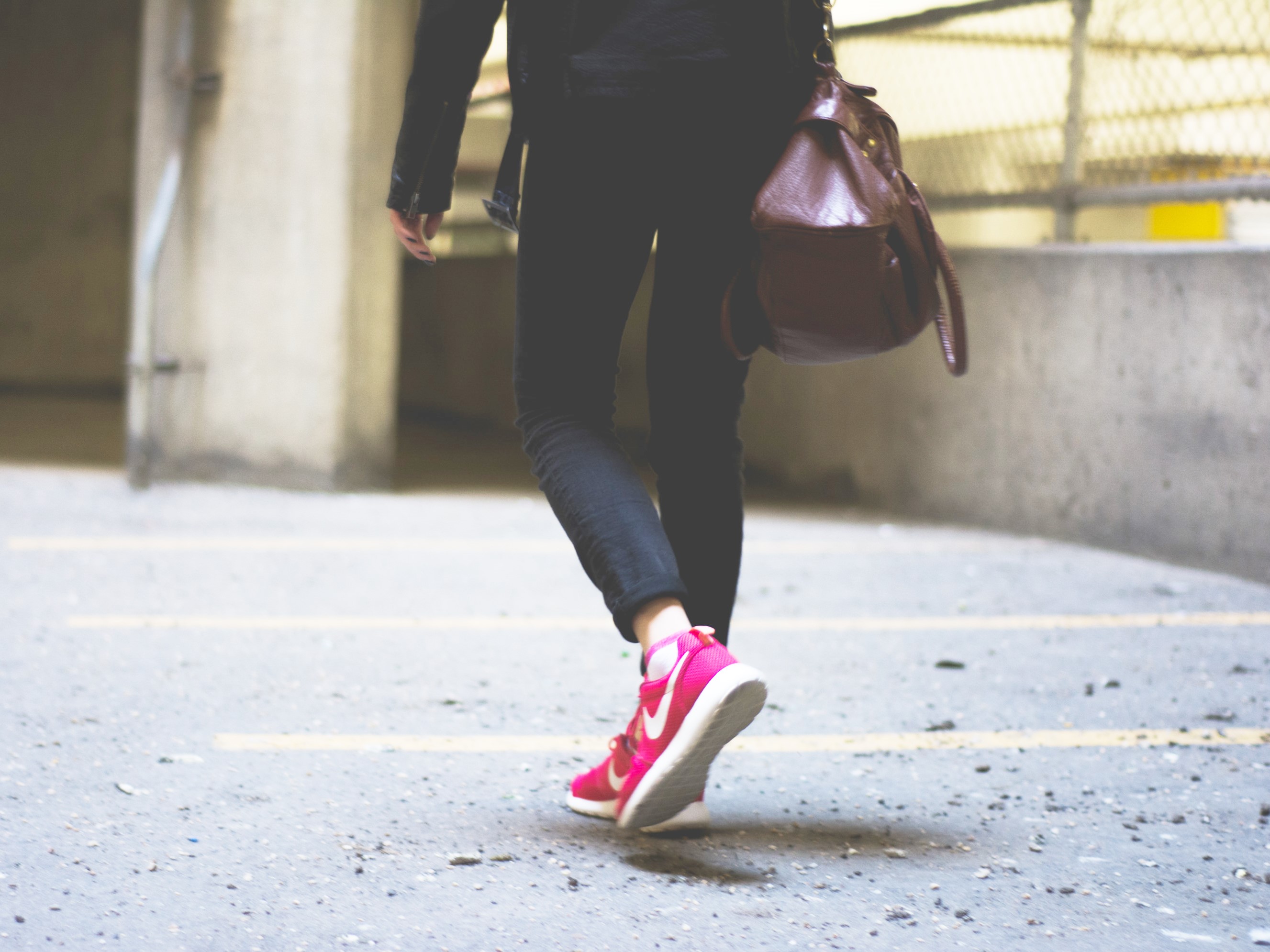 How Walking Benefits The Brain